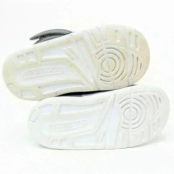 Nike Air Jordan Flight SC-3 (BT) Baby Toddlers Basketball Shoes - 7C - Picture 4 of 9